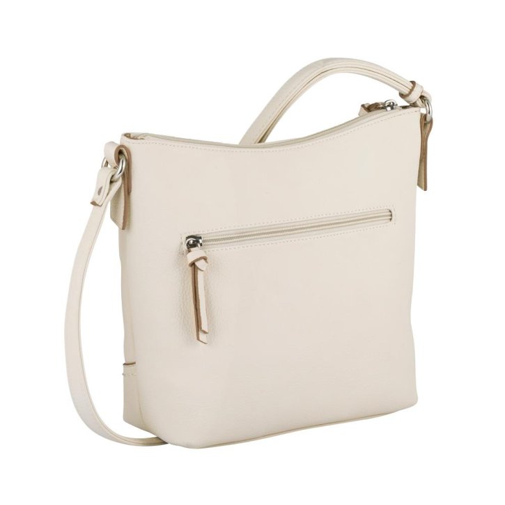 Tom Tailor TOM TAILOR Imeri cross bag S off white